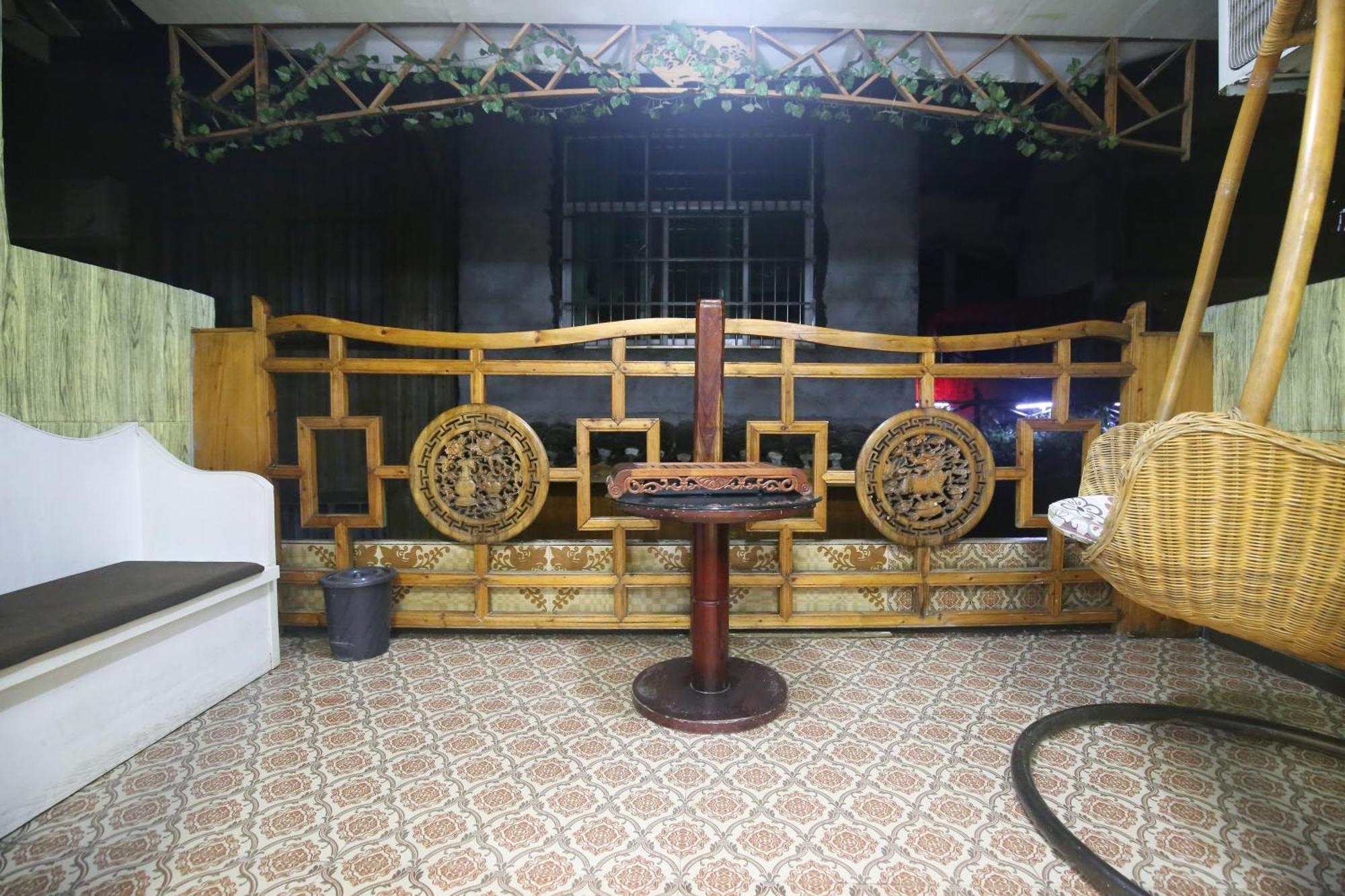 Lqj Riverside Guest House Fenghuang Exterior foto