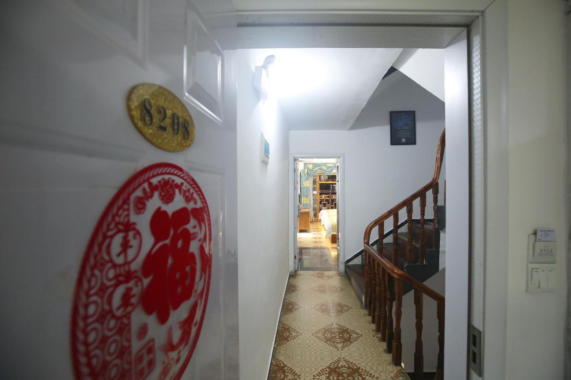 Lqj Riverside Guest House Fenghuang Exterior foto
