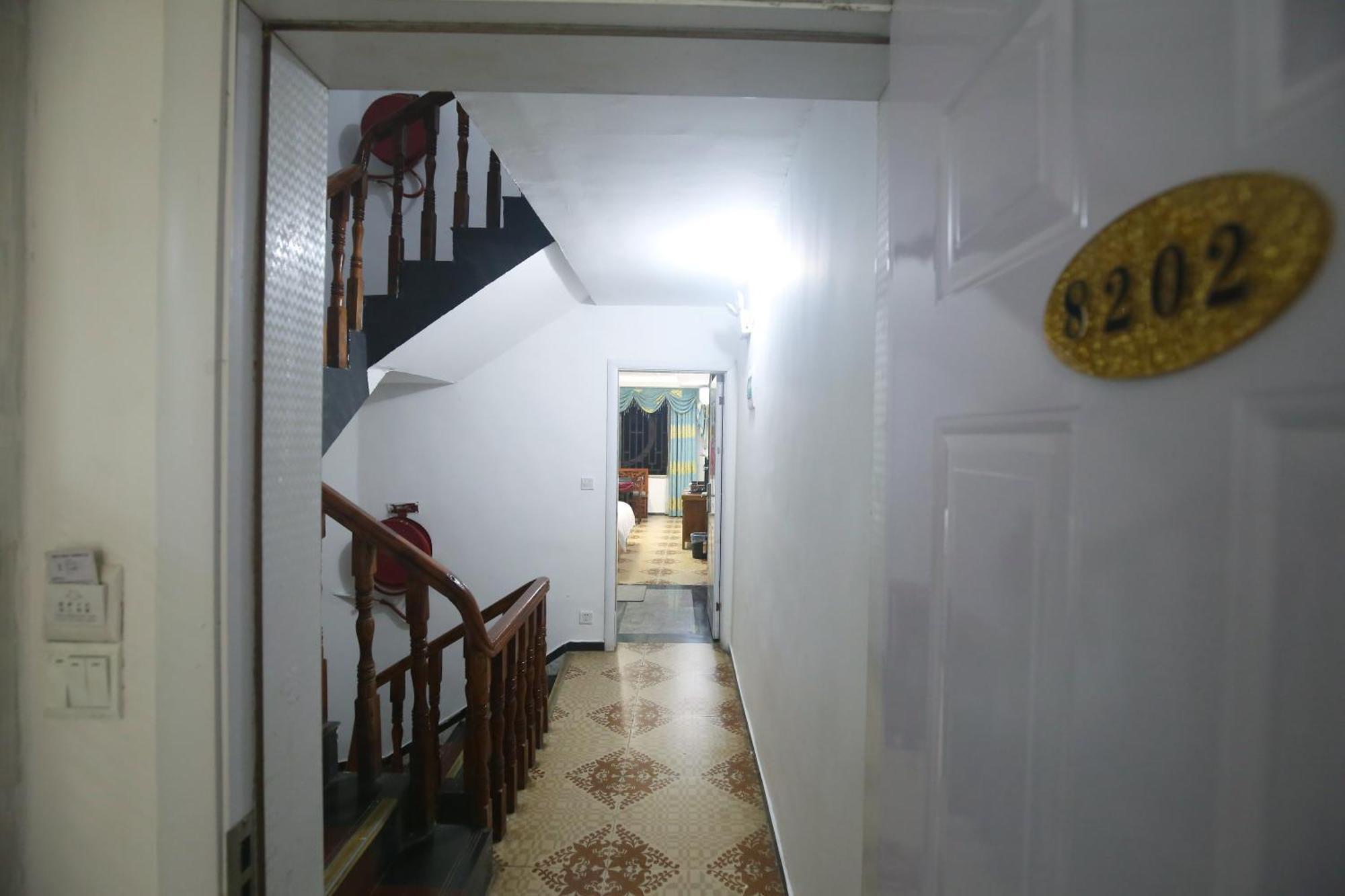 Lqj Riverside Guest House Fenghuang Exterior foto