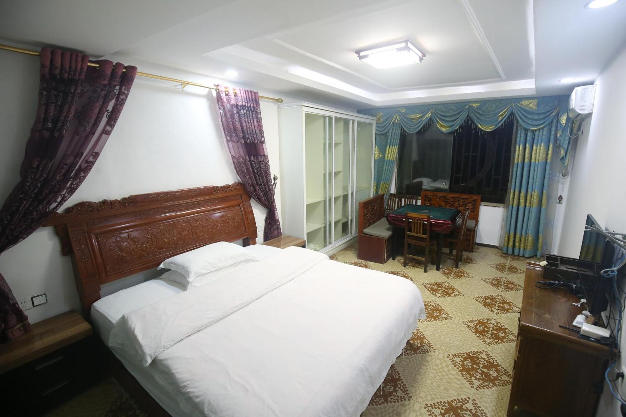 Lqj Riverside Guest House Fenghuang Exterior foto